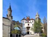 Schloss Sigmaringen CCO Helmlechner@wikimedia.commons 